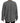 Dolce & Gabbana Gray Crewneck Pullover Silk Sweater