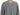 Dolce & Gabbana Gray Crewneck Pullover Silk Sweater