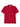 Burberry Red Cotton Collared Polo Shirt