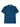 Burberry Deep Teal Blue Cotton Collared Polo Shirt