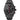 Porsche Design Black Leather Watch