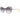 Emilio Pucci Purple Metal Sunglasses