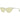 Emilio Pucci Yellow Metal Sunglasses