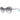 Emilio Pucci Gray Plastic Sunglasses