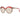 Emilio Pucci Brown Plastic Sunglasses