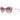 Emilio Pucci Red Metal Sunglasses