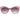 Emilio Pucci Red Metal Sunglasses