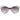 Emilio Pucci Red Metal Sunglasses