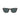 Lacoste Brown Acetate Sunglasses