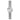 Guess Gray Stainless Steel Watch