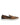 Dolce & Gabbana Brown Calfskin Fur Leopard Sneakers Shoes