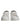 Dolce & Gabbana White Blue Logo Portofino Sneakers Shoes