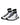 Dolce & Gabbana White Black Sorrento Socks Sneakers Shoes
