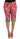 Dolce & Gabbana Multicolor Floral Knee Capris Shorts Pants