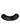 Dolce & Gabbana Black Fur Shawl Neck Wrap Cover Collar Scarf