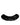 Dolce & Gabbana Black Fur Shawl Neck Wrap Cover Collar Scarf