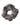 Dolce & Gabbana Gray Fox Fur Neck Wrap Warmer Winter Scarf