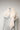 Dolce & Gabbana White Fox Fur Neck Wrap Warmer Winter Scarf