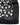 Dolce & Gabbana Black Floral Silk Square Wrap Shawl Scarf