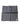Dolce & Gabbana Gray Crown Logo Square Handkerchief Scarf