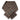 Dolce & Gabbana Brown Fantasy Silk Neck Wrap Shawl Scarf