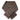 Dolce & Gabbana Brown Fantasy Silk Neck Wrap Shawl Scarf