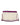 Dolce & Gabbana White Purple Cashmere Fleece Neck Warmer Scarf