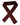 Dolce & Gabbana Maroon Cashmere Skinny Neck Wrap Scarf