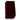 Dolce & Gabbana Maroon Silk Fringes Skinny Neck Wrap Scarf