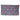 Dolce & Gabbana Multicolor Stripes Seashells Beach Towel