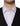 Dolce & Gabbana Black Wool Formal Dress Men Waistcoat Vest