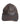 Dolce & Gabbana Brown Goatskin Leather Baseball Cap