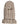 Dolce & Gabbana Beige Wool Knitted Ski Mask Balaclava Hat