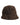 Dolce & Gabbana Brown Houndstooth Wool Woven Bucket Hat