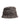 Dolce & Gabbana Brown Alpaca Wool Woven Bucket Hat