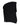 Dolce & Gabbana Black Wool Whole Head Wrap Balaclava Hat