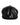 Dolce & Gabbana Black Glossy Cotton Newsboy Hat