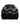 Dolce & Gabbana Black Star Wool Knitted Beanie Cap