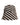 Dolce & Gabbana Black White Stripes Cotton Bucket Cap