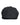 Dolce & Gabbana Black Cotton Newsboy Capello Cabbie Hat