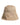 Dolce & Gabbana Beige Logo Monogram Cotton Bucket Cap