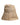 Dolce & Gabbana Beige Logo Monogram Cotton Bucket Cap