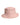 Dolce & Gabbana Pink Cotton Wide Brim Bucket Hat