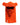 Dolce & Gabbana Orange Cotton Whole Head Wrap Balaclava Hat