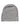 Dolce & Gabbana Gray Viscose Blend Knitted Beanie Cap