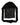 Dolce & Gabbana Black Logo Mesh Whole Head Wrap Hat