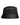 Dolce & Gabbana Black Cotton Wide Brim Bucket Hat