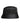 Dolce & Gabbana Black Cotton Wide Brim Bucket Hat