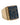 Dolce & Gabbana Gold Tone Sterling Silver 925 DG Crown Adjustable Ring