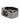 Dolce & Gabbana Silver Tone Brass Anello DG Logo Ring